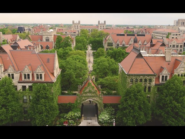 UChicago Campus | Slow TV Ep1