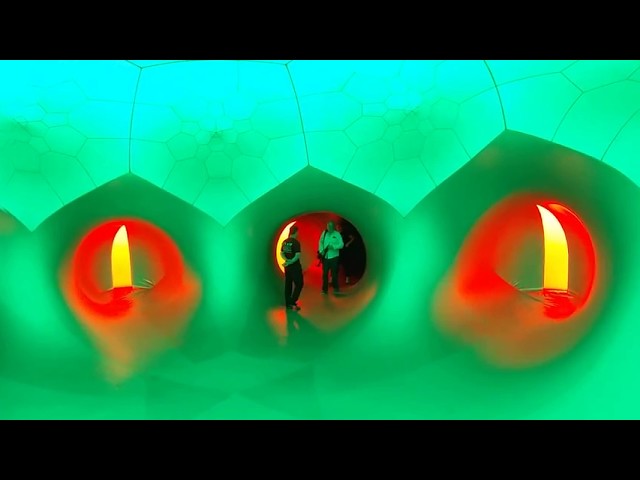 ‘Luminarium’ – Architects of Air – by Alan Parkinson West Park Stray | Harrogate