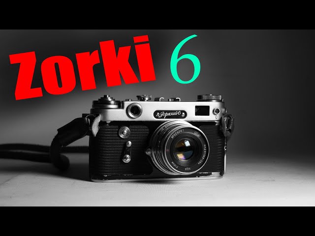 Zorki 6 - The Search For The Ultimate, Budget, Rangefinder Camera