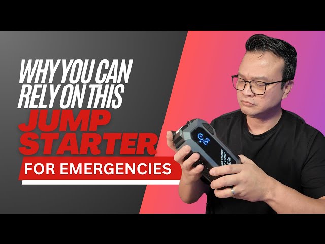 Can You REALLY Trust Your Jump Starter in an Emergency?