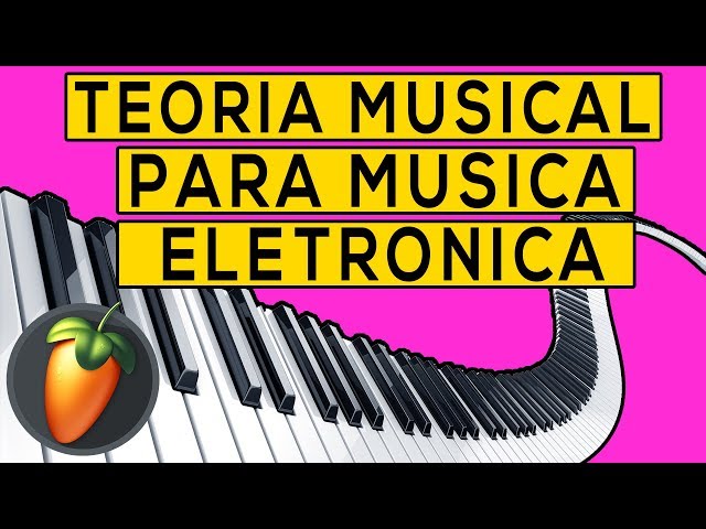 Teoria Musical Para Produtores De Musica eletronica