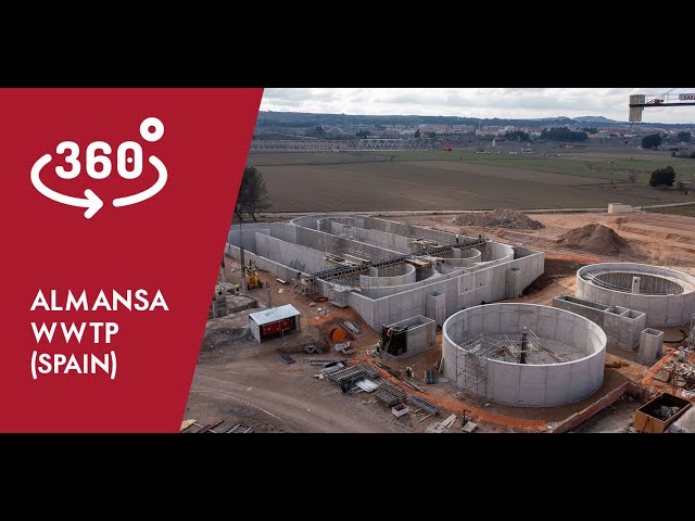 Alsina 360 - Almansa WWTP (Spain)