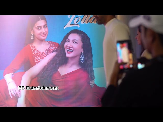 Dreamiyata Dramaa | Red Carpet | Sargun Mehta, Ravie Dubey, Gauahar Khan, Isha Malviya, Ayesha Khan