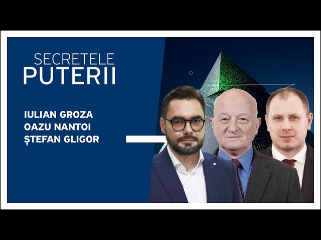 Secretele Puterii cu Alex Cozer, ediția din 15.01.2025