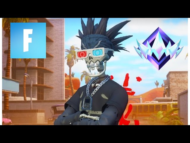 Cualquier jugador casual puede subir a Unreal en Fortnite (Yo)