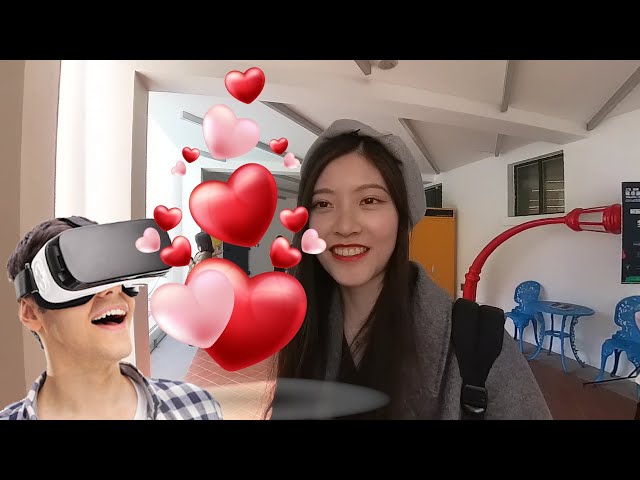 [VR] Beauty check-in place [Shangsheng Xinsuo] Aventure at the Navy Club, I seem to be in love!