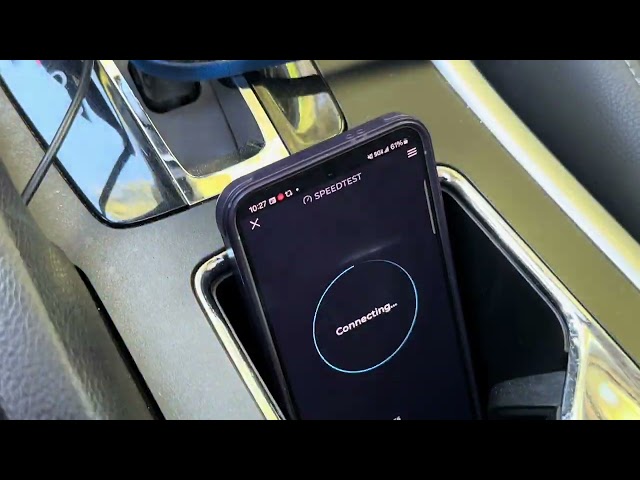 Verizon Weak Coverage, Edge Cell Testing,15 Mile Trip | 5G Ultrawide Band N77 CBand