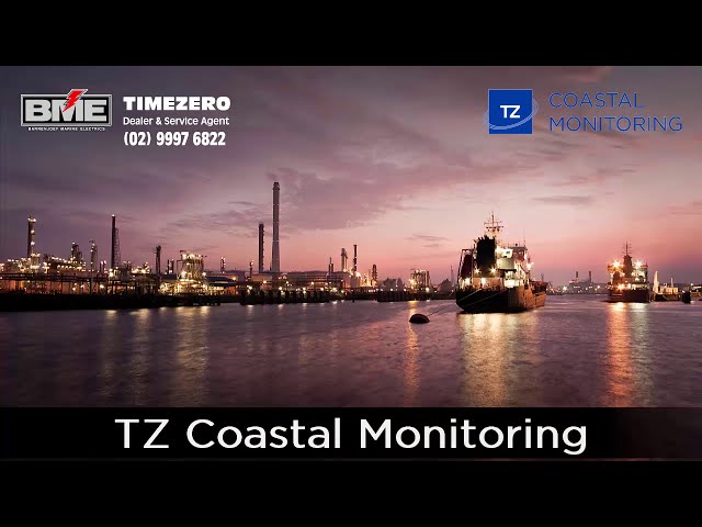 TimeZero Coastal Monitoring by BME