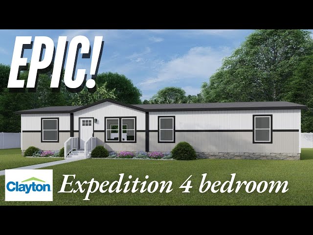 Great name. Serious House!  See the 4-bedroom Epic Expedition