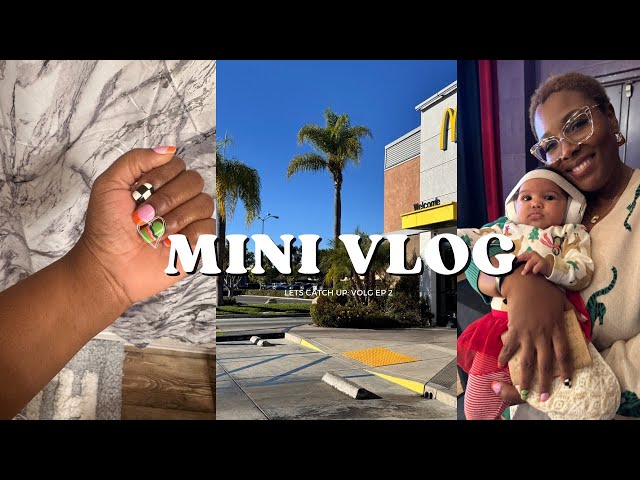 Glow Up & Catch Up: Daily Vlogs Until Hubby’s Home!