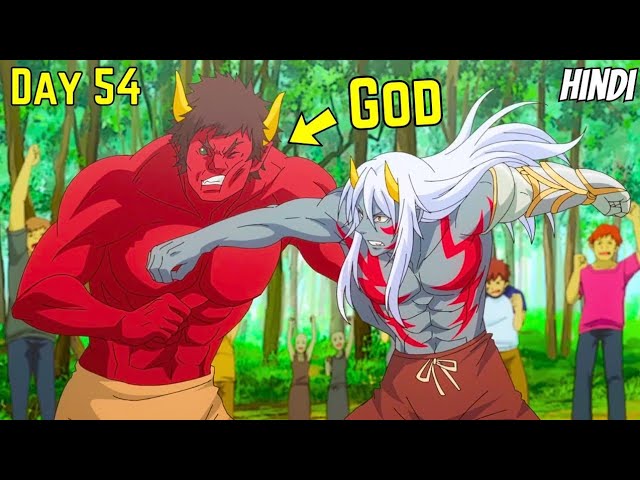 He Reincarnated As The Weakest Goblin But Cheated To Become God in Hindi | New Isekai Anime 2024