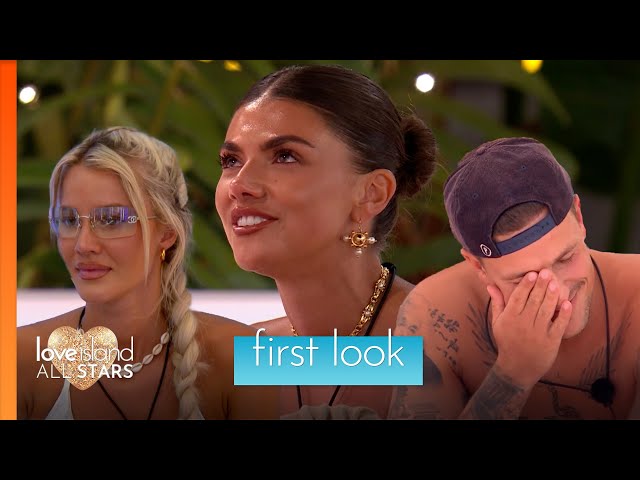 First Look | Luca is put to the test | Love Island All Stars Series 2