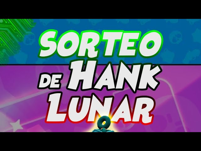 🌟👑Ganador del sorteo de Hank Lunar👑🌟 #HankLunar #Hank #BrawlStars #SorteoBrawlStars