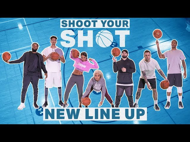 Shoot Your Shot is Back with a New Lineup