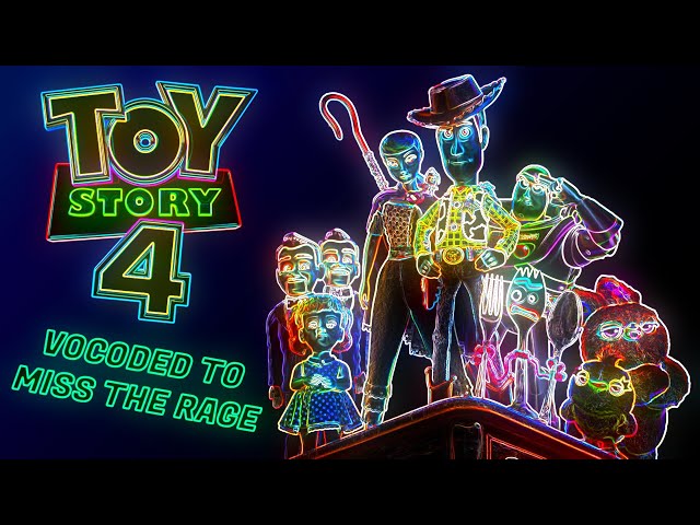 The Entire Toy Story 4 Movie Vocoded to Miss The Rage