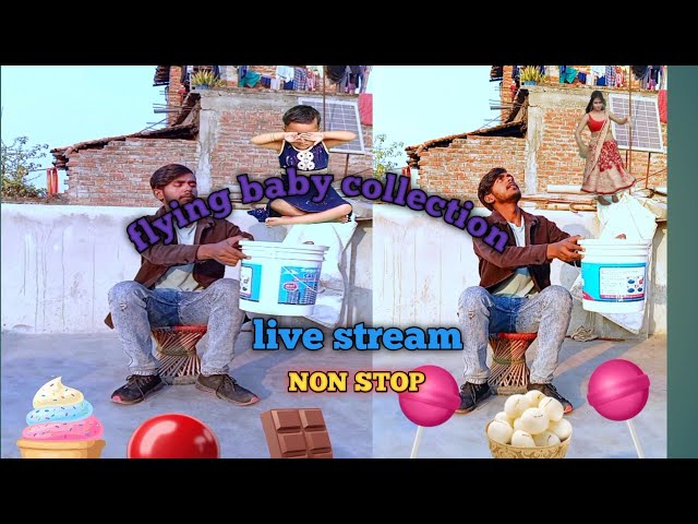 Ghar me ghusane wala animal Ram bhatk ki kahani  #funny #animal mini wood  toys live streaming