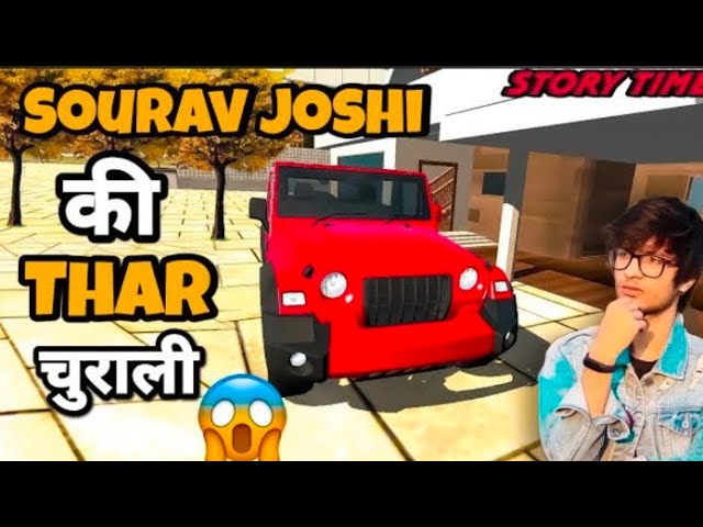 sourav joshi ki car 🚗 chura liya hai 🤣🤣