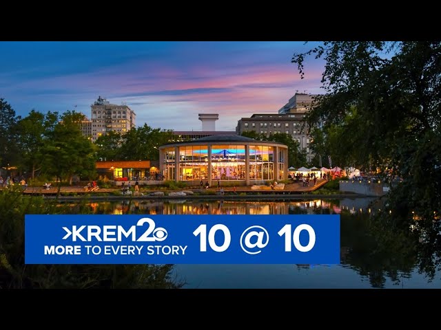 KREM 2 News at 10 Headlines: Tuesday, February 11, 2025