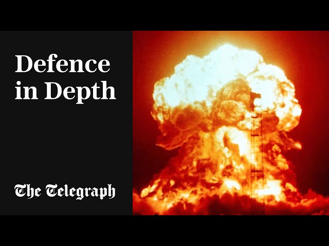 Nuclear diplomacy is back - this is how it works | Defence in Depth