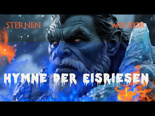 Hymne der Eisriesen - Anthem of the Ice Giants (Nordic,Viking , Wikinger Song)