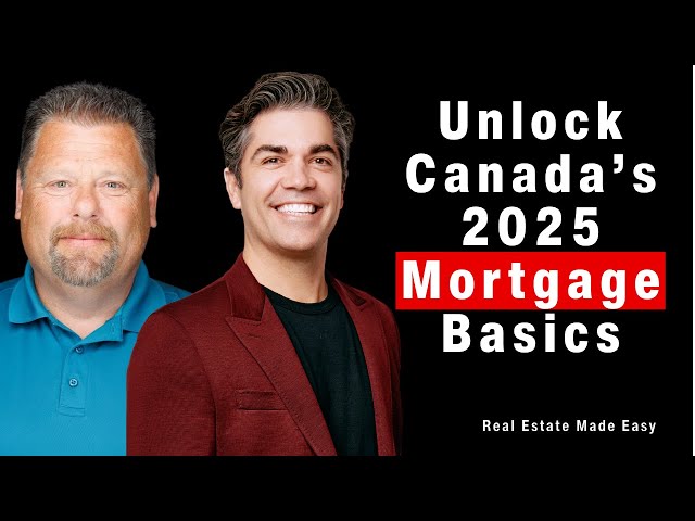 Mortgage Tips for 2025: What Every Homebuyer Needs to Know!