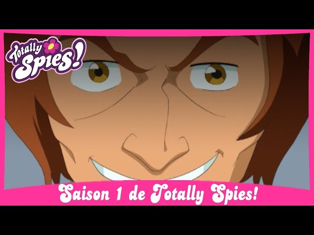 Épisode 8: Un jeu d'enfants | Totally Spies! Français