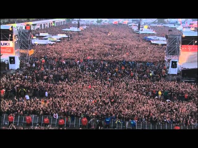 The Offspring - Self Esteem (Live bei ROCK AM RING)