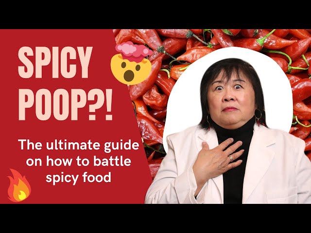 How to Eat Spicy Food (Survive Spicy Food)