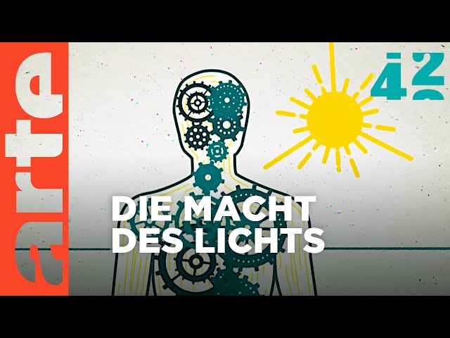 Was ist das Geheimnis des Lichts? | 42 - Die Antwort auf fast alles | ARTE