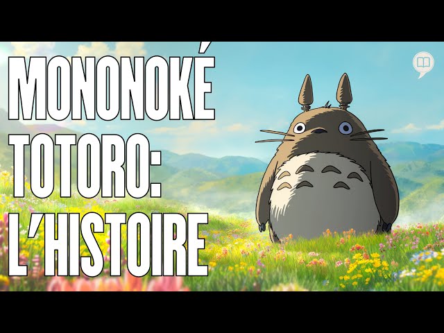 Mononoké, Totoro et al.: Studio Ghibli et l'histoire | L'Histoire nous le dira série #6