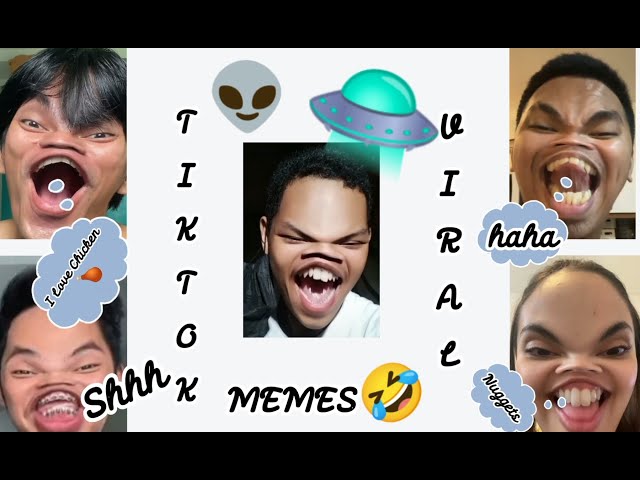 TikTok Viral Funny Memes | Mama Thank You Very Much You Know That I Love Chicken Nuggets