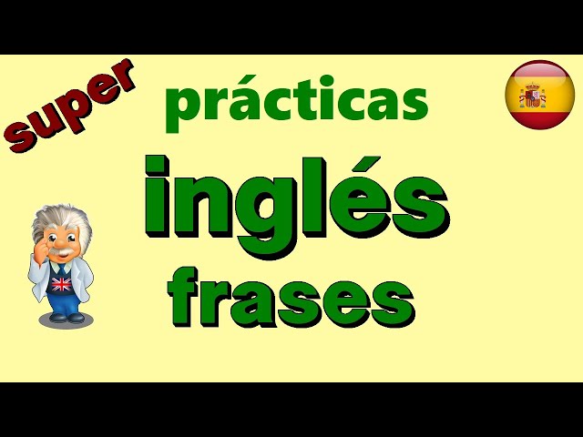 💚797 frases más comunes ¡Aprender clases de ingles para principiantes!