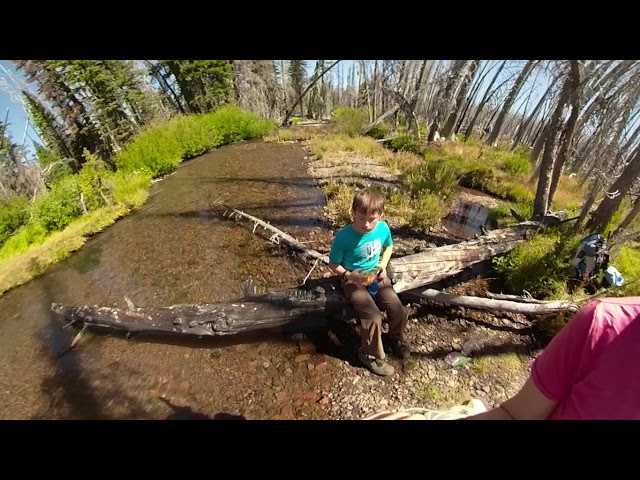 Oregon - 3 Sisters Loop Backpack in 360