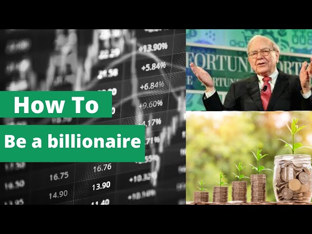 Warren Buffett’s Life Story: From $10K to $100 Billion