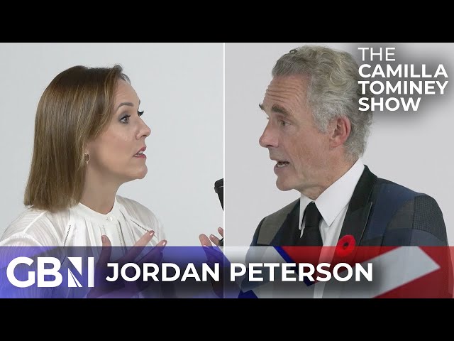 Multiculturalism is 'a miracle of STUPIDITY' | Jordan Peterson talks Trump, Tories and Israel