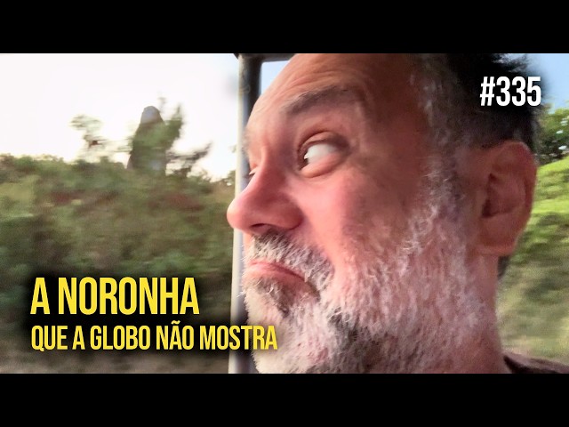 What no one tells you about Noronha | #SAL #335