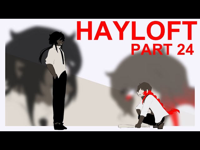 Hayloft | MAP PART 24