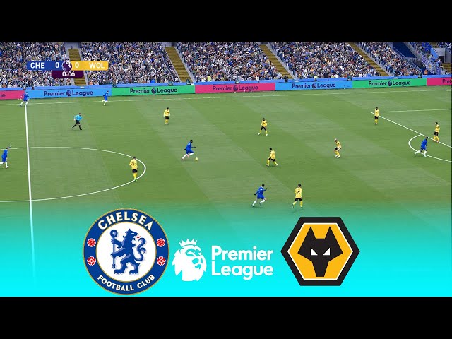 LIVE 🔴 CHELSEA vs WOLVES | Premier League 2025 Full Match | 20 January 2025 | FL 2025 & Live Score