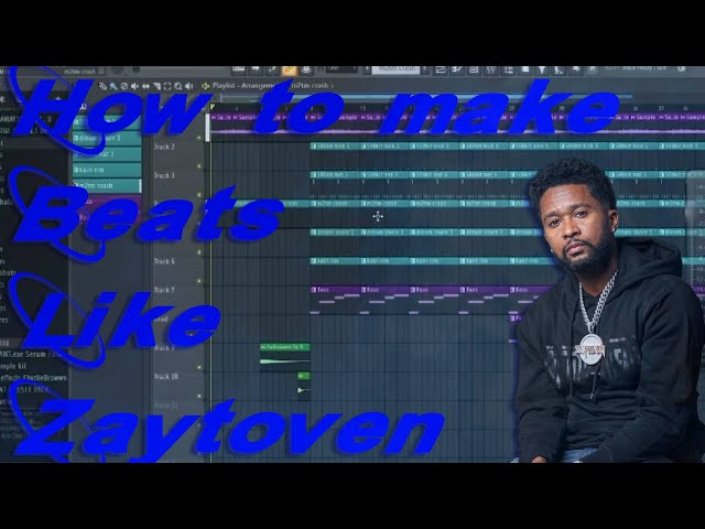 How to Make Beats Like Zaytoven