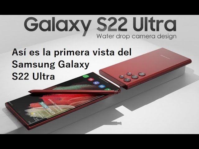 SAMSUNG APUESTA A LO GRANDE! Samsung Galaxy S22 Ultra