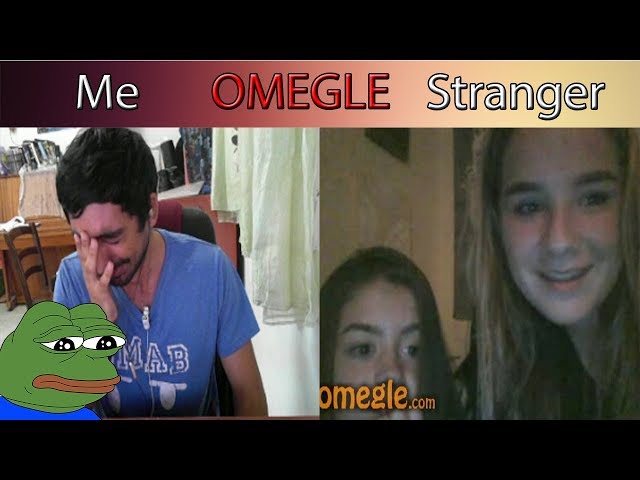 GOT REJECTED ON OMEGLE!!!