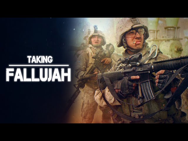 Operation Phantom Fury | The Battle For Fallujah... Short Documentary | Mini Docs |