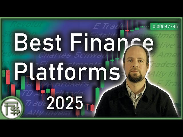 Best Finance Platforms 2025