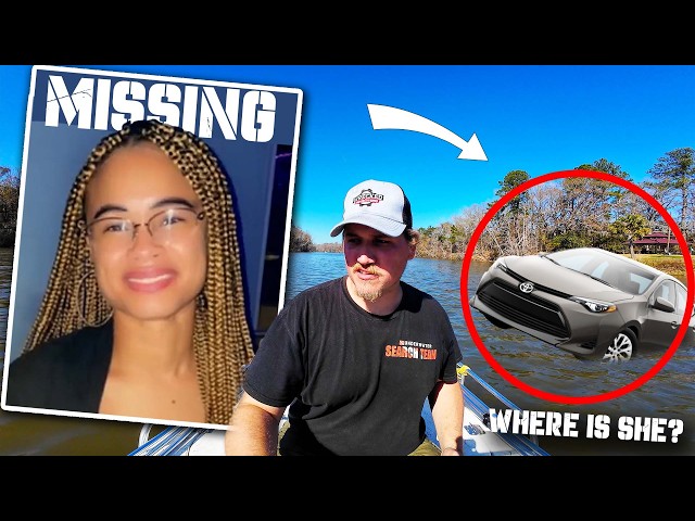 COLD CASE: 3-Year Search for a Missing Mother Found 6 Cars Underwater