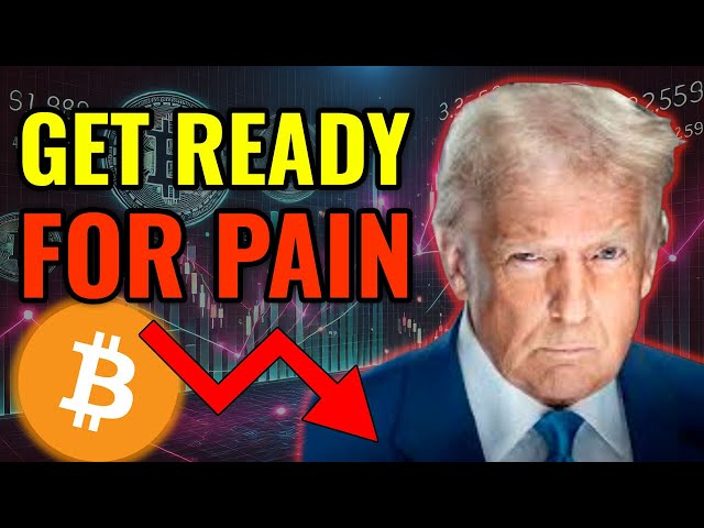 How President Trump's Tariffs Are Going To HURT Crypto & More