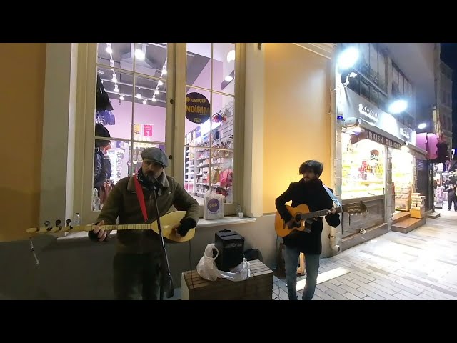 Vr180 3d / Street Music 502