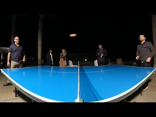 Ping and Pong