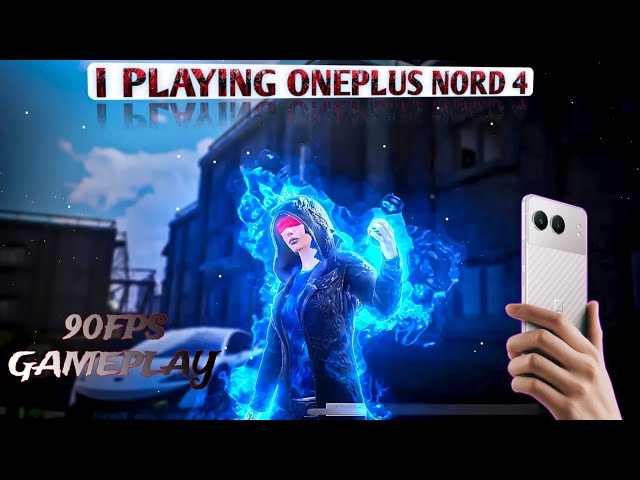 ONEPLUS NORD 4 90FPS MONTAGE || BGMI MONTAGE || BGMI 90FPS MONTAGE