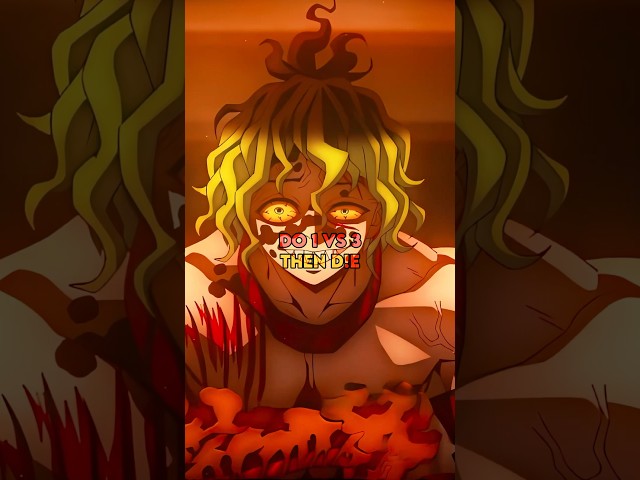 Best uppermoon in demon slayer #anime #edit #shorts