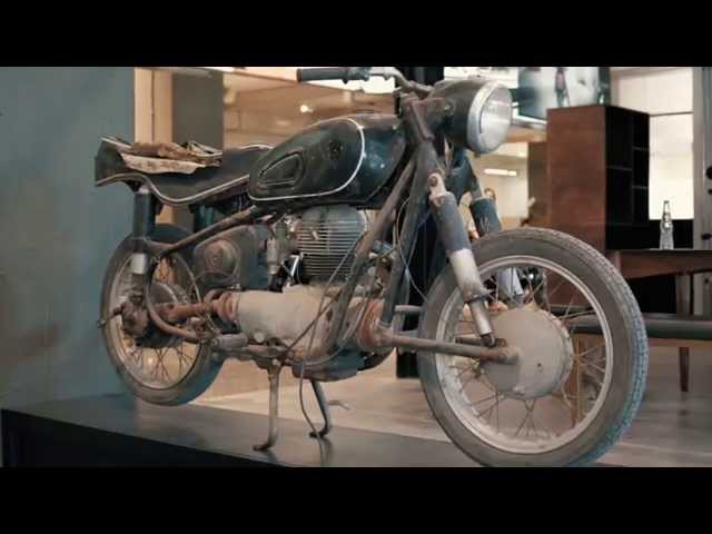 BMW Motorrad Make Life A Ride Flagship Store Opening